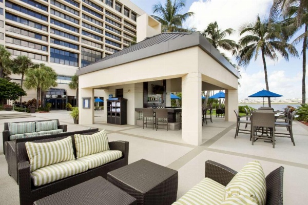 Hilton Miami Airport Blue Lagoon image 19